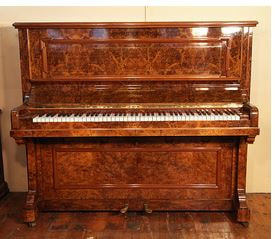 frisco marble piano