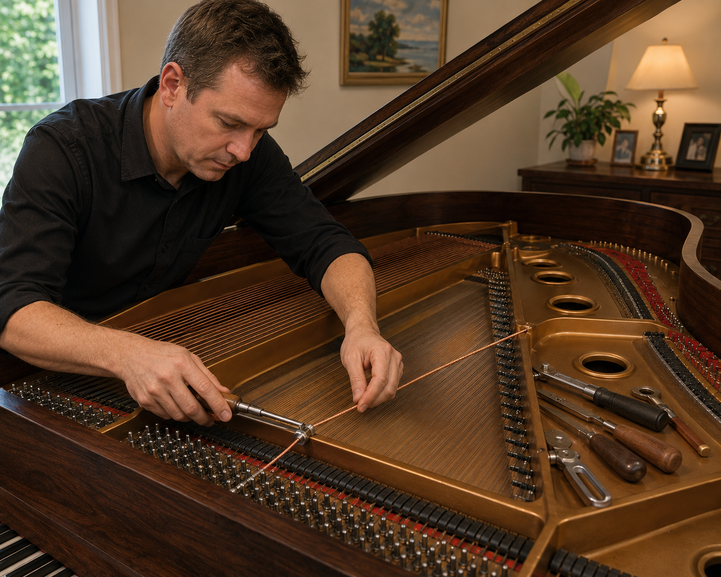 piano